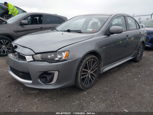 JA32V2FW1HU002814 Mitsubishi LANCER ES