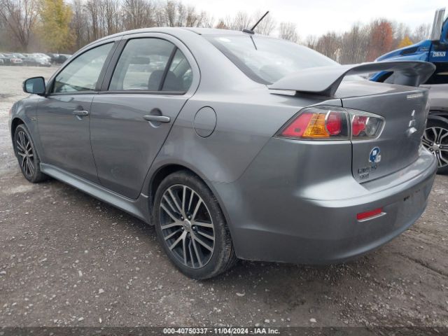 JA32V2FW1HU002814 Mitsubishi LANCER ES