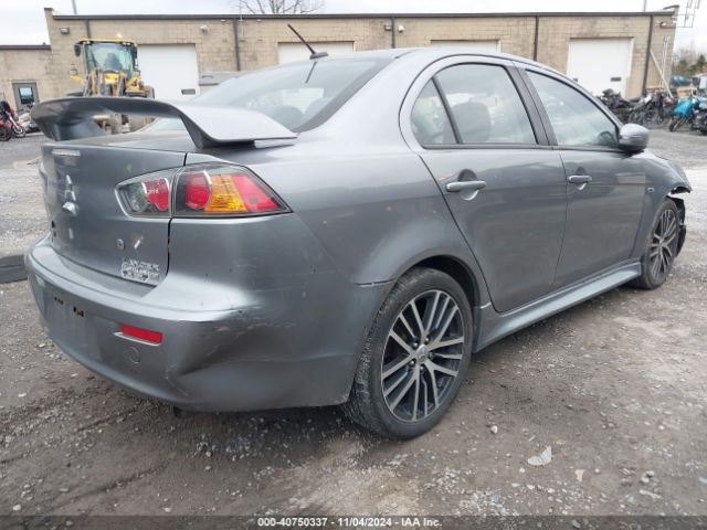 JA32V2FW1HU002814 Mitsubishi LANCER ES