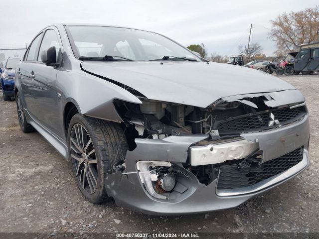 JA32V2FW1HU002814 Mitsubishi LANCER ES