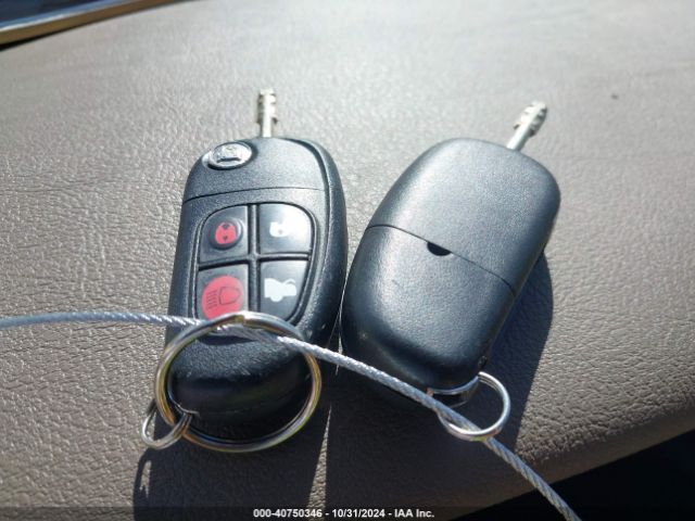 2007 JAGUAR S-TYPE SAJWA01B17HN75731 Photo 10