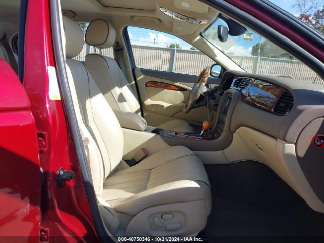 2007 JAGUAR S-TYPE SAJWA01B17HN75731 Photo 4