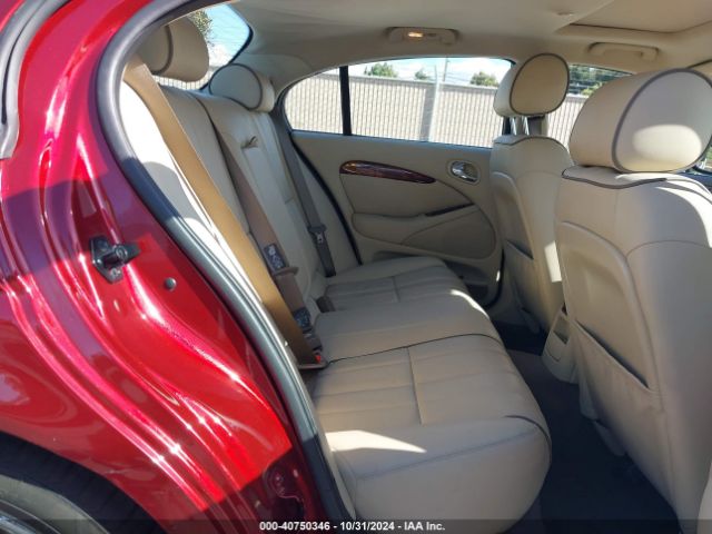 2007 JAGUAR S-TYPE SAJWA01B17HN75731 Photo 7