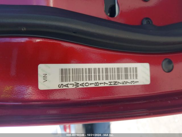 2007 JAGUAR S-TYPE SAJWA01B17HN75731 Photo 8