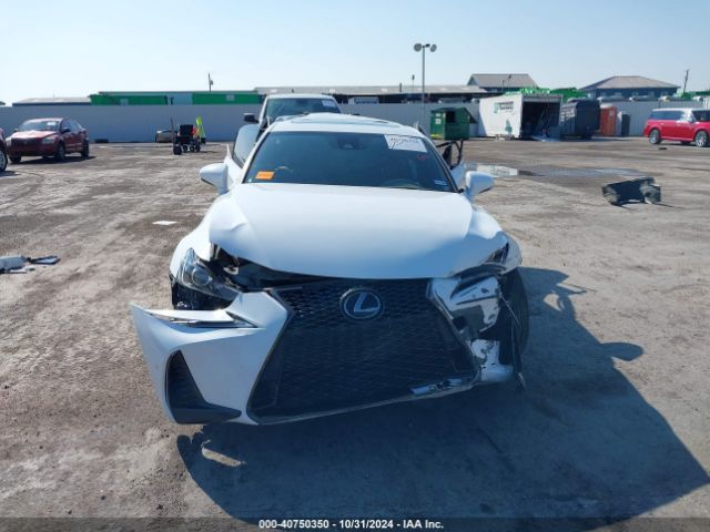 JTHGA1D23L5101035 Lexus IS 300