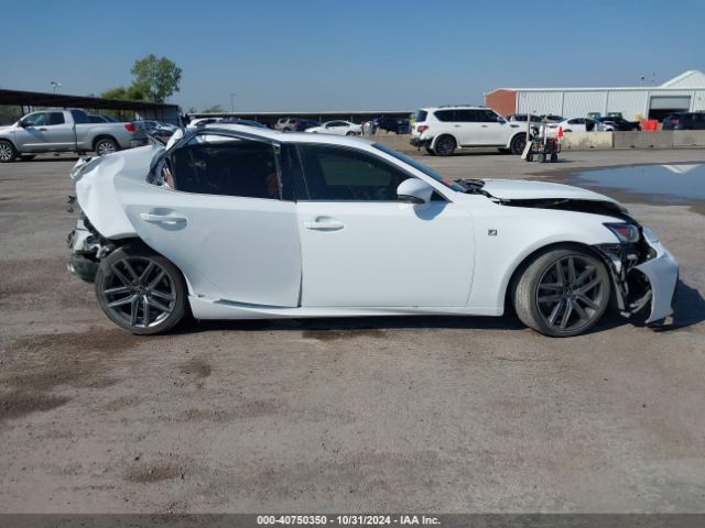 JTHGA1D23L5101035 Lexus IS 300