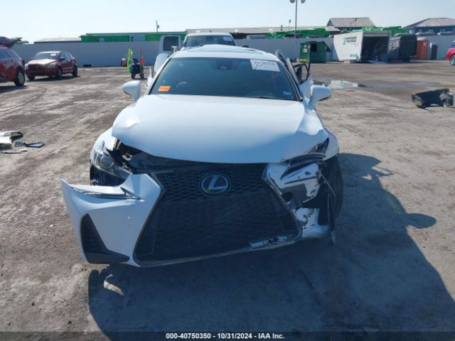 JTHGA1D23L5101035 Lexus IS 300