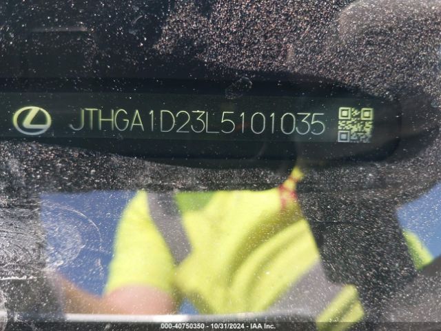 JTHGA1D23L5101035 Lexus IS 300