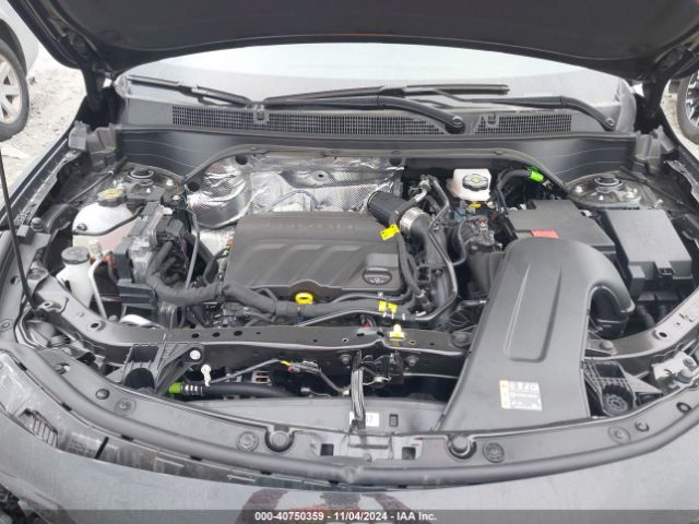 KL47LBE23RB189931 Buick Envista Sport Touring Fwd
