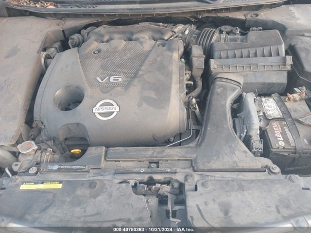 Nissan Maxima 3.5 Sv 2014 1N4AA5AP3EC430692 Image 10