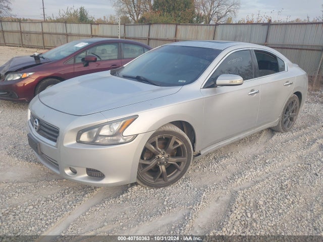 Nissan Maxima 3.5 Sv 2014 1N4AA5AP3EC430692 Image 2