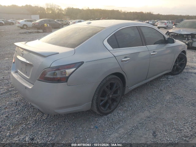 Nissan Maxima 3.5 Sv 2014 1N4AA5AP3EC430692 Image 4