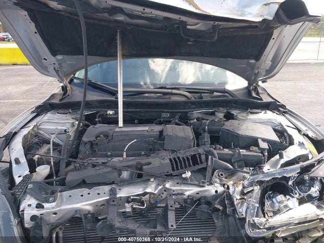 Honda ACCORD LX 2014 1HGCR2F32EA306684 Image 10