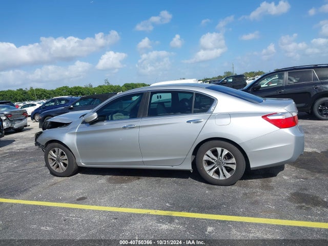 Honda ACCORD LX 2014 1HGCR2F32EA306684 Image 14
