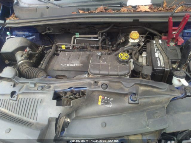 3GNCJLSB5HL206768 Chevrolet Trax Lt