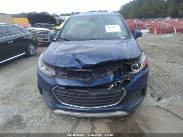 3GNCJLSB5HL206768 Chevrolet Trax Lt