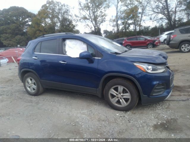 3GNCJLSB5HL206768 Chevrolet Trax Lt