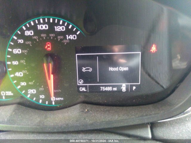3GNCJLSB5HL206768 Chevrolet Trax Lt