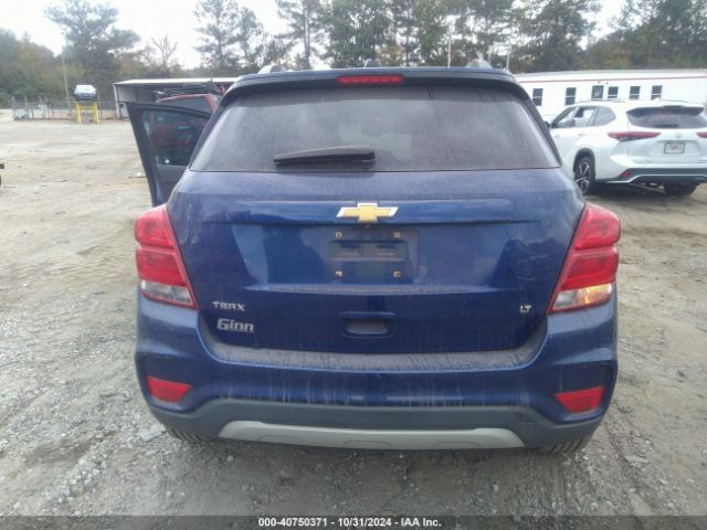 3GNCJLSB5HL206768 Chevrolet Trax Lt