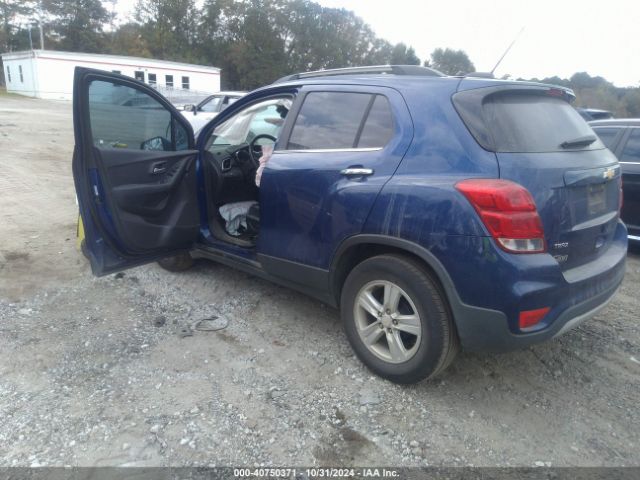 3GNCJLSB5HL206768 Chevrolet Trax Lt