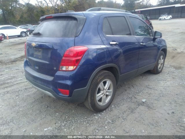 3GNCJLSB5HL206768 Chevrolet Trax Lt