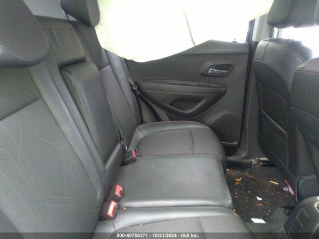 3GNCJLSB5HL206768 Chevrolet Trax Lt