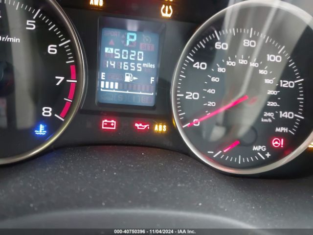 JF2GPAGC2E8249166 Subaru Xv Crosstrek 2.0i Limited