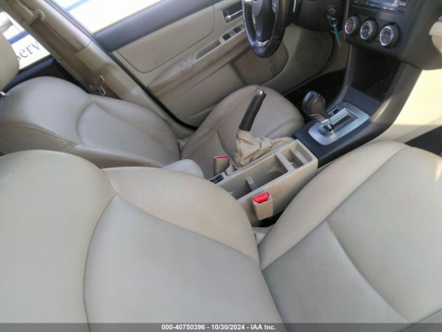 JF2GPAGC2E8249166 Subaru Xv Crosstrek 2.0i Limited