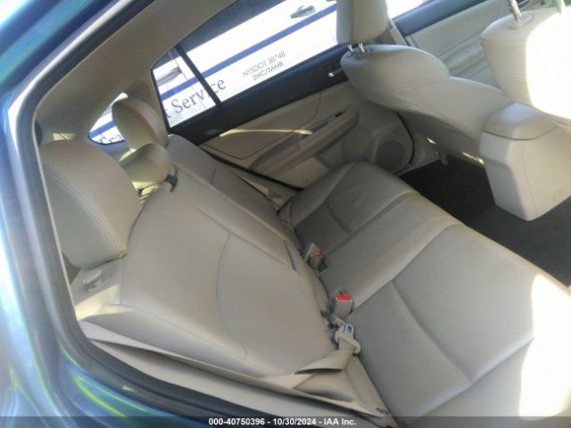 JF2GPAGC2E8249166 Subaru Xv Crosstrek 2.0i Limited