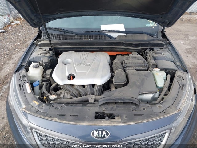 KIA dohc mpi theta ii 2014 KNAGN4AD0E5067570 Image 10