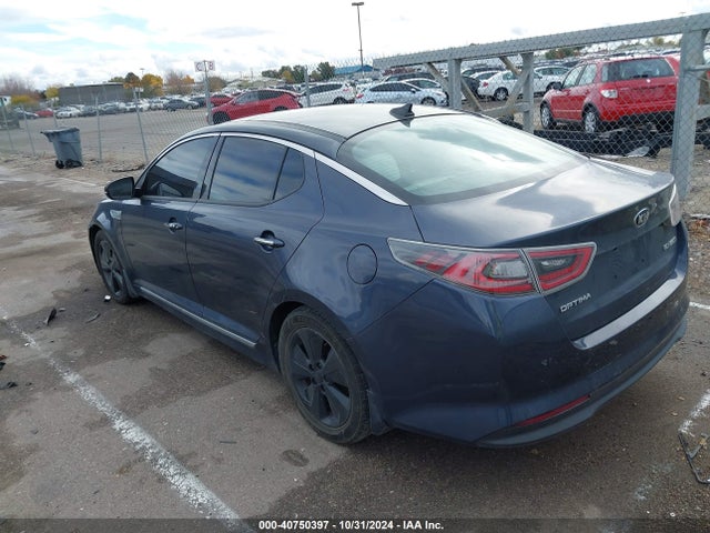 KIA dohc mpi theta ii 2014 KNAGN4AD0E5067570 Image 3