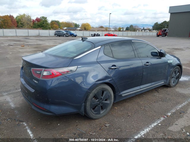 KIA dohc mpi theta ii 2014 KNAGN4AD0E5067570 Image 4