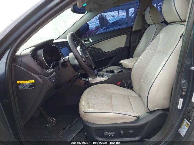 KIA dohc mpi theta ii 2014 KNAGN4AD0E5067570 Image 5