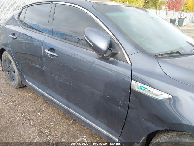 KIA dohc mpi theta ii 2014 KNAGN4AD0E5067570 Image 6