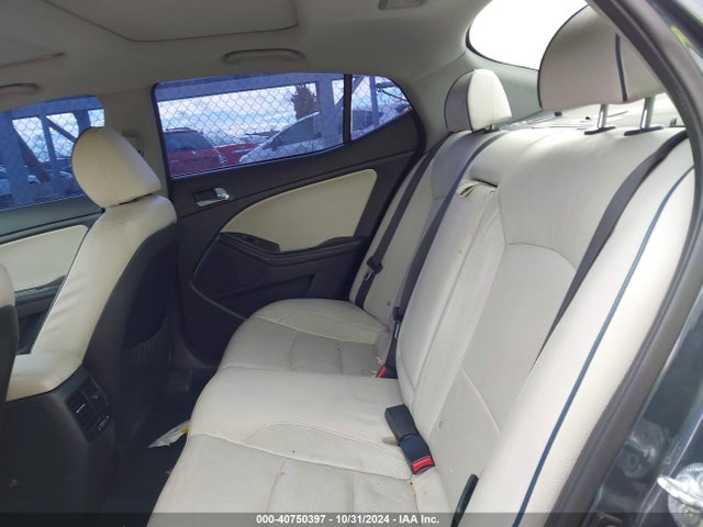 KIA dohc mpi theta ii 2014 KNAGN4AD0E5067570 Image 8