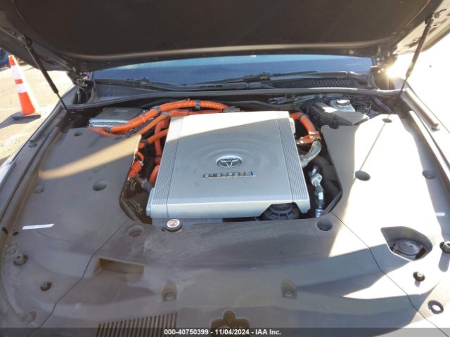 JTDAAAAA4NA005282 Toyota Mirai Xle
