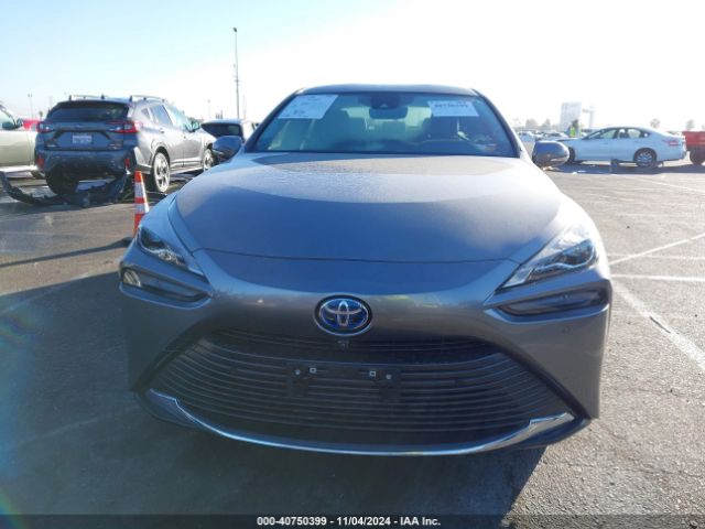 JTDAAAAA4NA005282 Toyota Mirai Xle