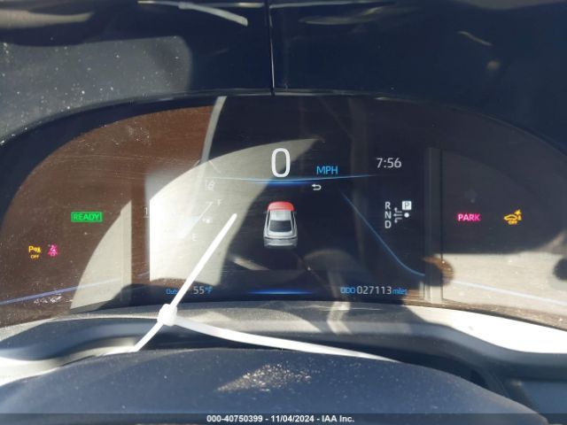 JTDAAAAA4NA005282 Toyota Mirai Xle