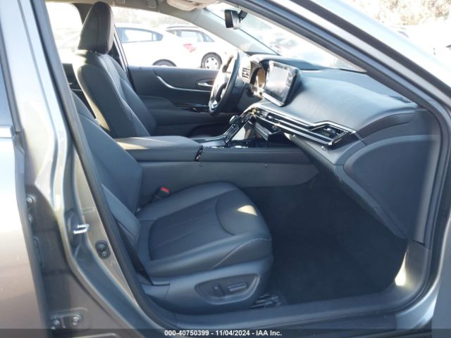 JTDAAAAA4NA005282 Toyota Mirai Xle