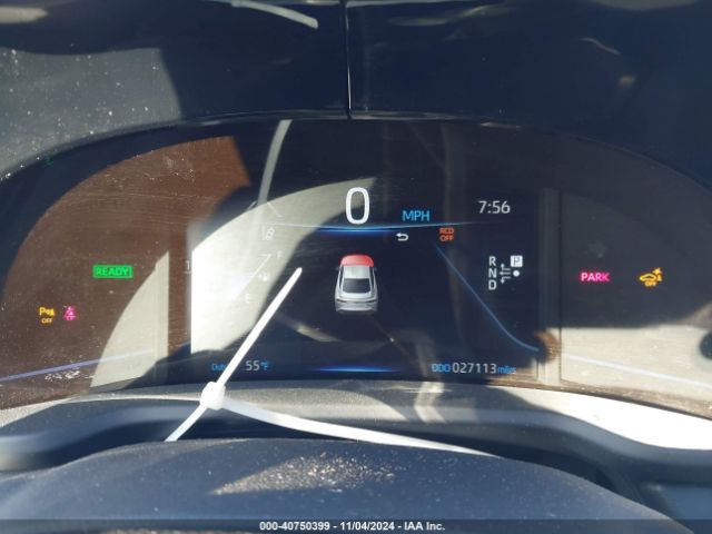 JTDAAAAA4NA005282 Toyota Mirai Xle
