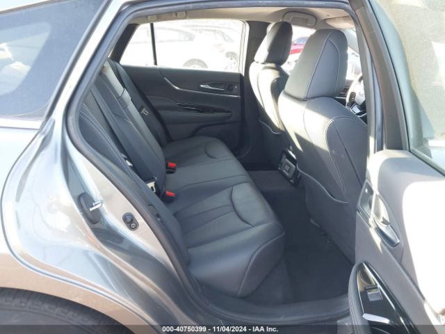 JTDAAAAA4NA005282 Toyota Mirai Xle