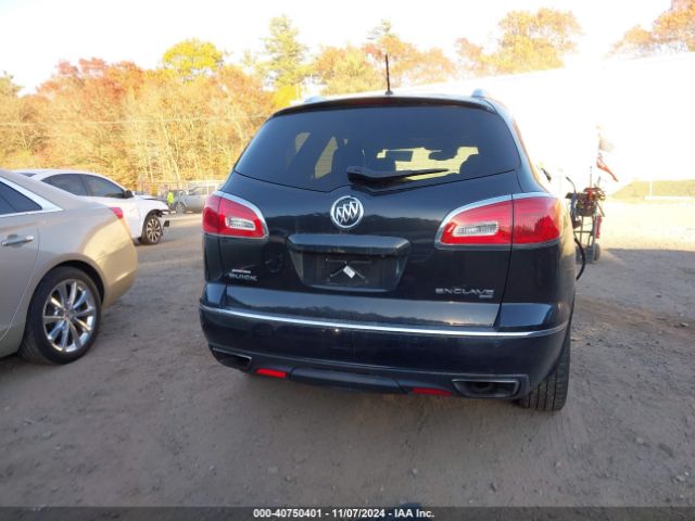 5GAKVCKD2EJ160976 Buick Enclave Premium