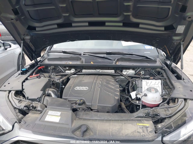 WA1EAAFY1N2089511 Audi Q5 Premium Plus 45 Tfsi S Line Quattro S Tronic