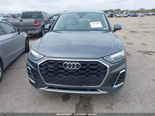 WA1EAAFY1N2089511 Audi Q5 Premium Plus 45 Tfsi S Line Quattro S Tronic