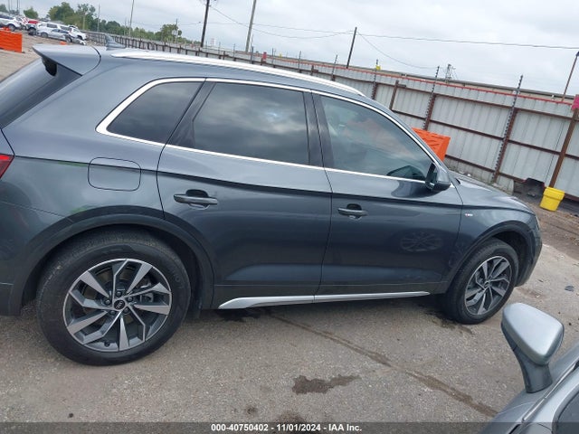 WA1EAAFY1N2089511 Audi Q5 Premium Plus 45 Tfsi S Line Quattro S Tronic