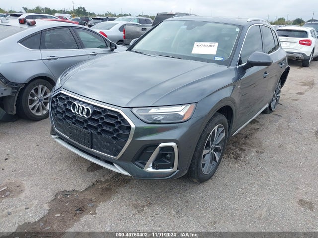 WA1EAAFY1N2089511 Audi Q5 Premium Plus 45 Tfsi S Line Quattro S Tronic