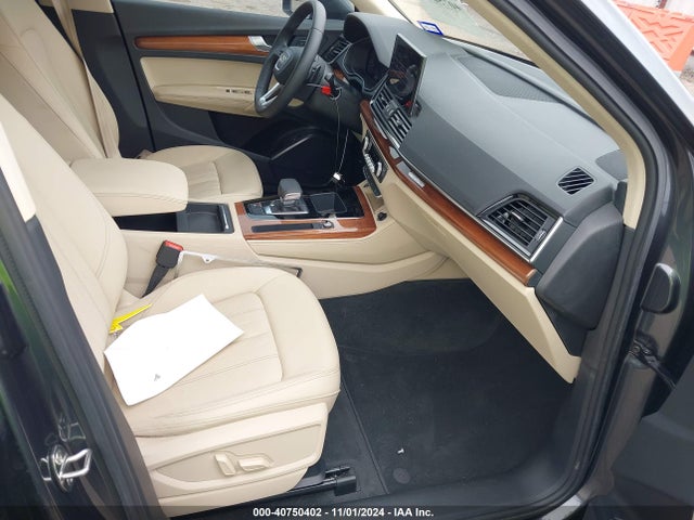 WA1EAAFY1N2089511 Audi Q5 Premium Plus 45 Tfsi S Line Quattro S Tronic