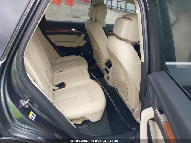 WA1EAAFY1N2089511 Audi Q5 Premium Plus 45 Tfsi S Line Quattro S Tronic