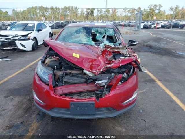 1G1RD6E40EU160012 Chevrolet Volt
