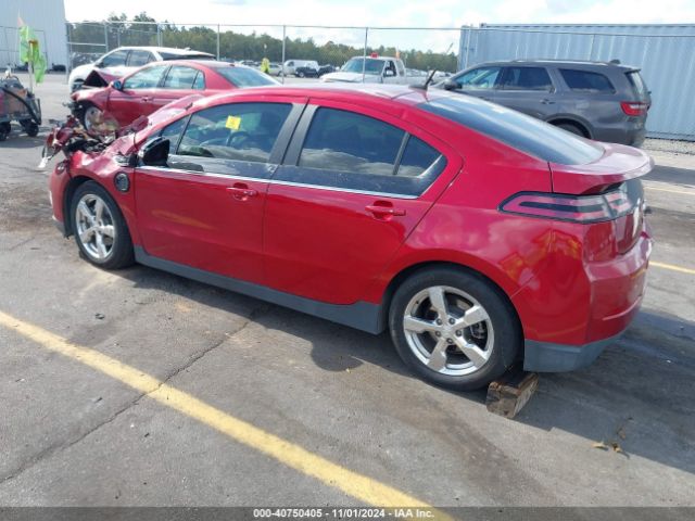 1G1RD6E40EU160012 Chevrolet Volt
